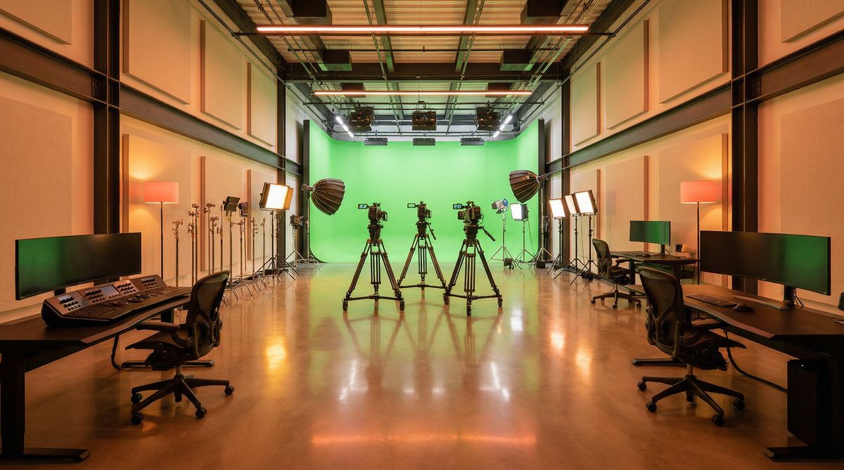 网红主播视频解说